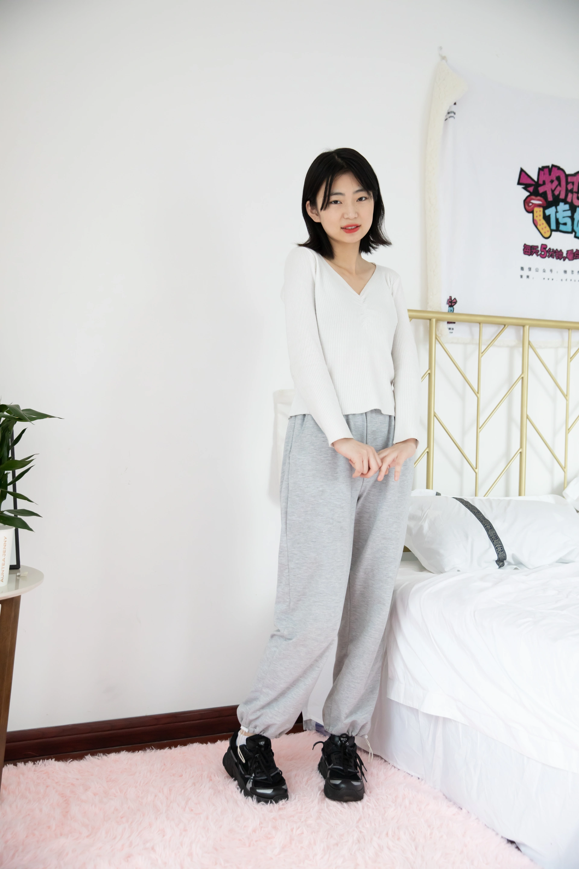 物恋传媒 NO.663 小凌-草原最美的花 2